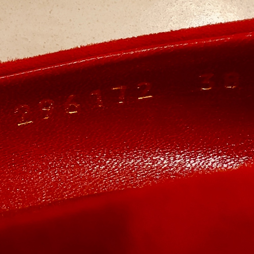 Gucci Platform Shoes - Picture 5 of 8
